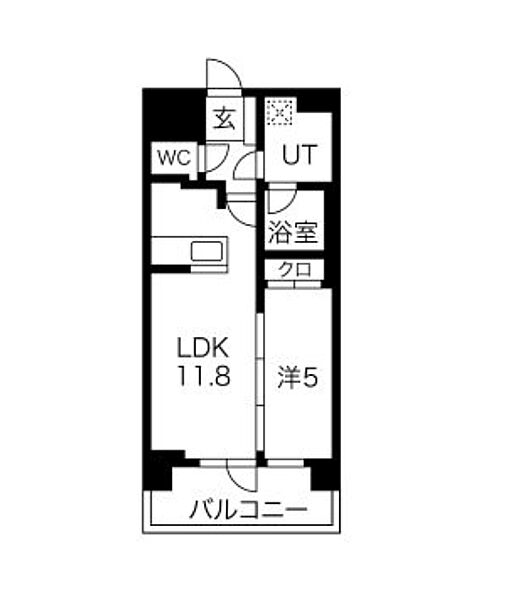 東京都文京区千駄木１丁目(賃貸マンション1LDK・2階・41.68㎡)の写真 その2