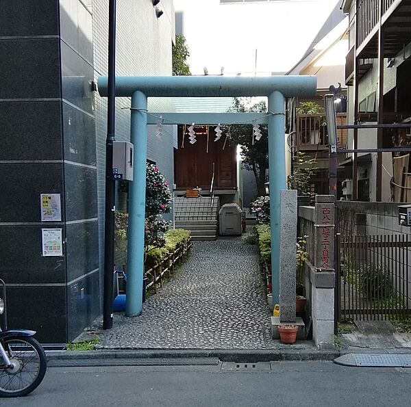 東京都中央区入船１丁目(賃貸マンション1R・3階・33.66㎡)の写真 その25