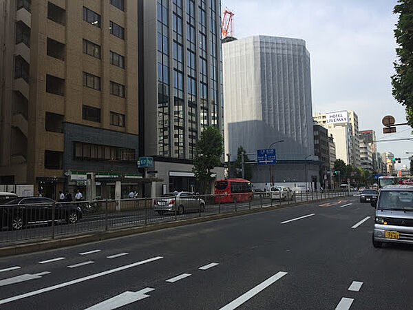 東京都中央区入船１丁目(賃貸マンション1R・3階・33.66㎡)の写真 その30