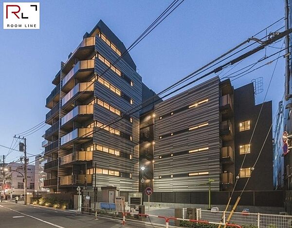 東京都新宿区水道町(賃貸マンション1R・3階・25.23㎡)の写真 その1