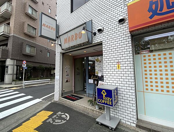 東京都新宿区若松町(賃貸マンション1R・4階・36.45㎡)の写真 その28