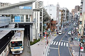 東京都渋谷区神山町（賃貸マンション1K・2階・28.36㎡） その21