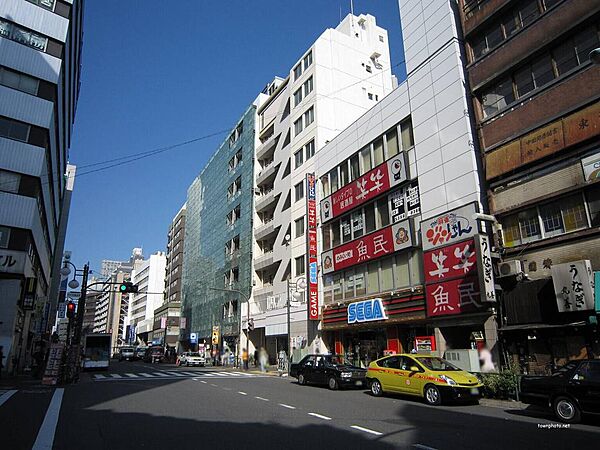 東京都渋谷区代々木１丁目(賃貸マンション1LDK・16階・45.34㎡)の写真 その25