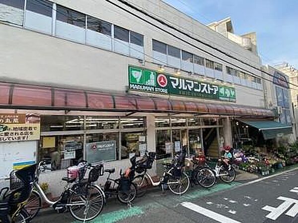 東京都渋谷区代々木３丁目(賃貸マンション1LDK・1階・33.83㎡)の写真 その30