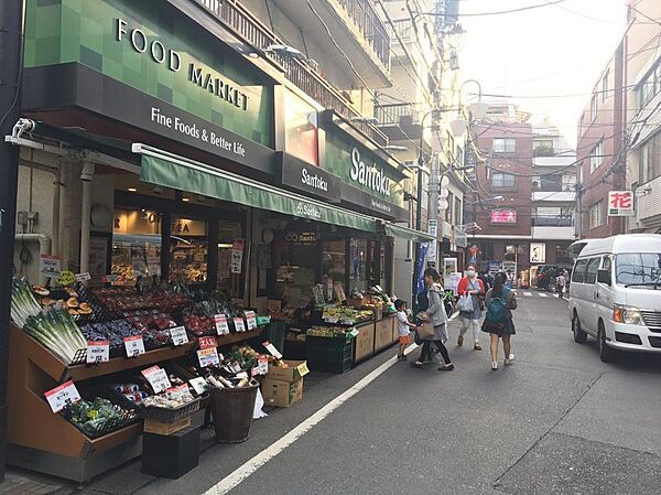 東京都新宿区河田町(賃貸マンション2LDK・2階・72.92㎡)の写真 その20