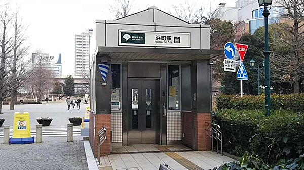 東京都中央区日本橋浜町３丁目(賃貸マンション2LDK・11階・79.62㎡)の写真 その23