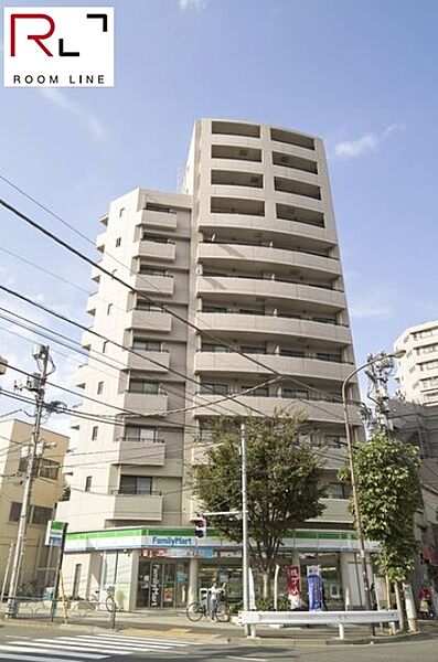 東京都渋谷区恵比寿２丁目(賃貸マンション1LDK・7階・42.53㎡)の写真 その1