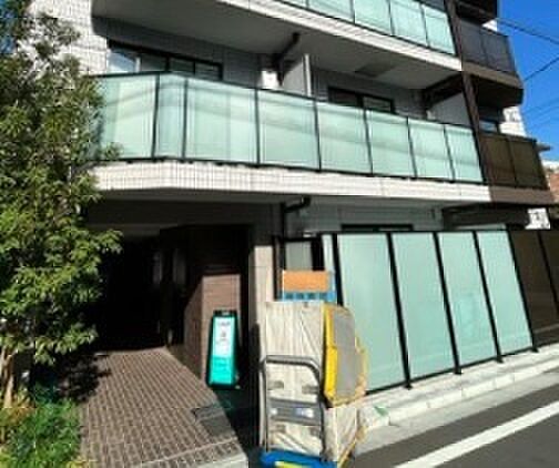 東京都新宿区高田馬場４丁目(賃貸マンション1K・3階・25.56㎡)の写真 その3