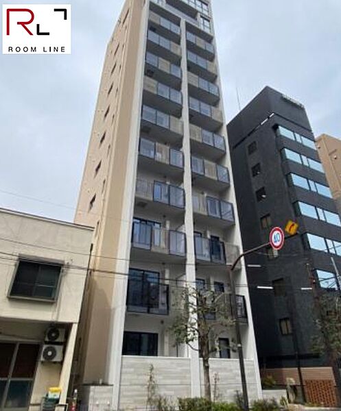 東京都新宿区白銀町(賃貸マンション1LDK・1階・41.59㎡)の写真 その1