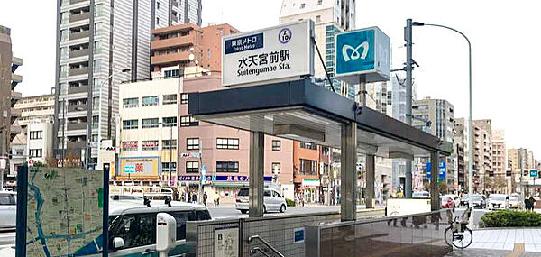 東京都中央区日本橋箱崎町(賃貸マンション1LDK・5階・39.93㎡)の写真 その25