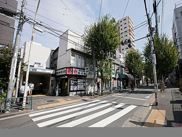 東京都新宿区南山伏町(賃貸マンション2LDK・11階・55.60㎡)の写真 その21