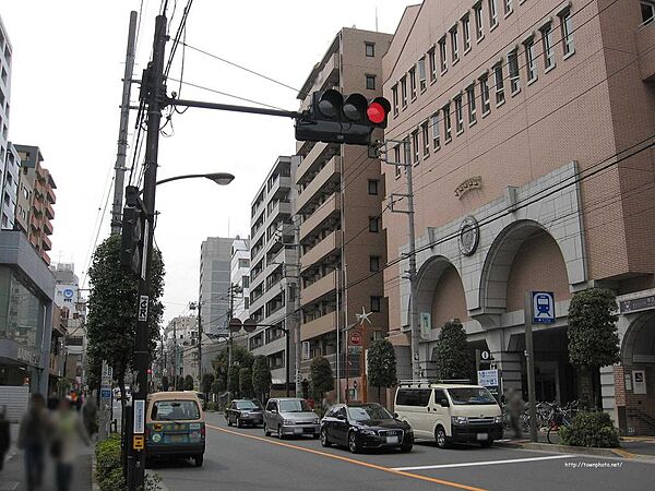 東京都新宿区南山伏町(賃貸マンション2LDK・2階・55.02㎡)の写真 その28