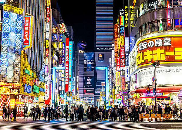 東京都新宿区西新宿５丁目(賃貸マンション2LDK・7階・57.94㎡)の写真 その10