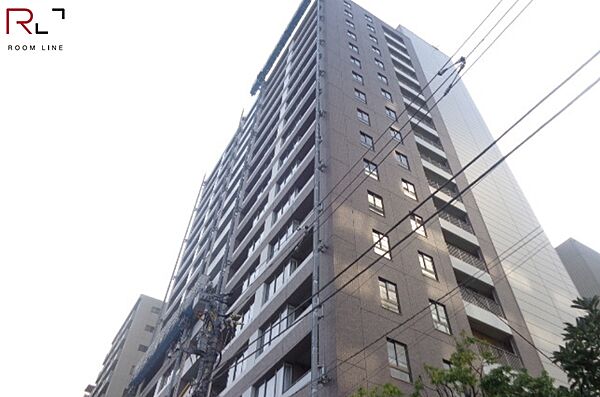 東京都中央区明石町(賃貸マンション1LDK・4階・60.07㎡)の写真 その1
