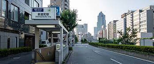 東京都中央区明石町(賃貸マンション1LDK・4階・60.07㎡)の写真 その18