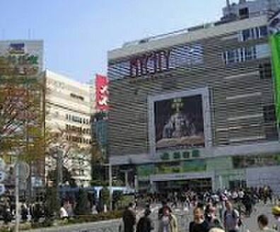 東京都新宿区北新宿１丁目(賃貸マンション1K・9階・25.01㎡)の写真 その26