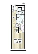 テラス四谷 1102 ｜ 東京都新宿区四谷３丁目（賃貸マンション1K・11階・28.33㎡） その2