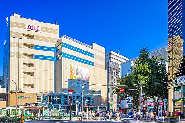 東京都渋谷区恵比寿４丁目(賃貸マンション1LDK・2階・64.02㎡)の写真 その20