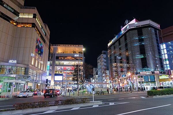 東京都渋谷区恵比寿４丁目(賃貸マンション1LDK・2階・64.02㎡)の写真 その30