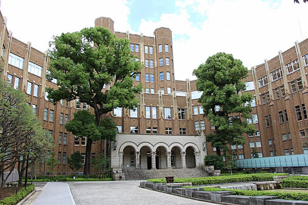 東京都目黒区下目黒２丁目(賃貸マンション1LDK・2階・45.21㎡)の写真 その19