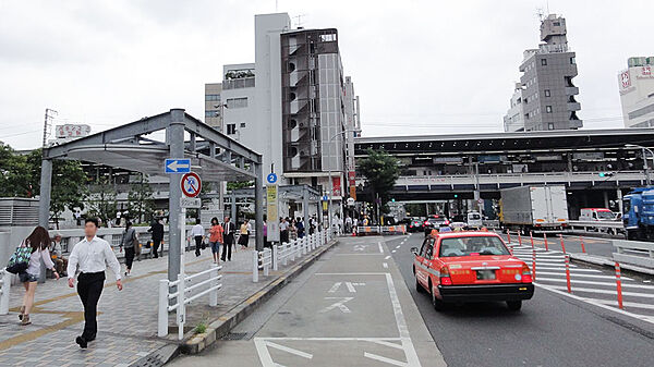 東京都目黒区下目黒２丁目(賃貸マンション1LDK・2階・45.21㎡)の写真 その21