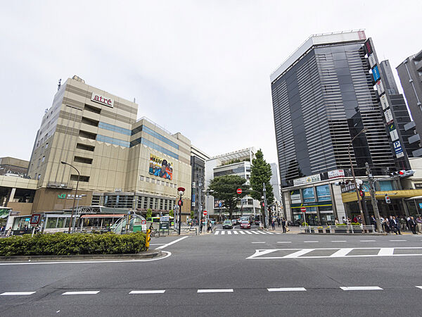 東京都渋谷区恵比寿３丁目(賃貸マンション1K・3階・28.23㎡)の写真 その25