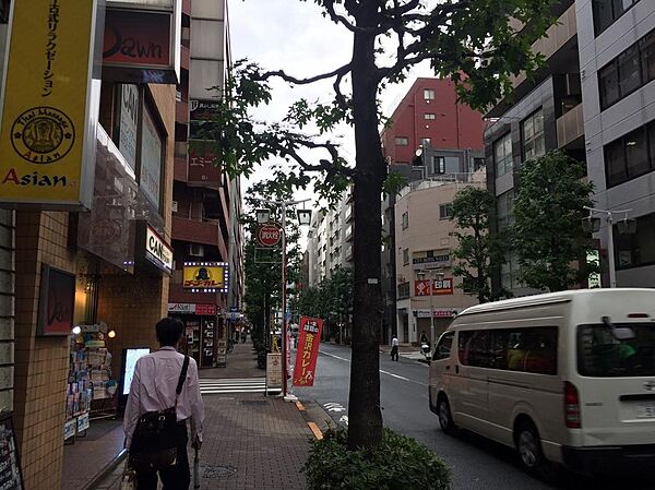 東京都新宿区新宿１丁目(賃貸マンション1K・6階・26.45㎡)の写真 その17