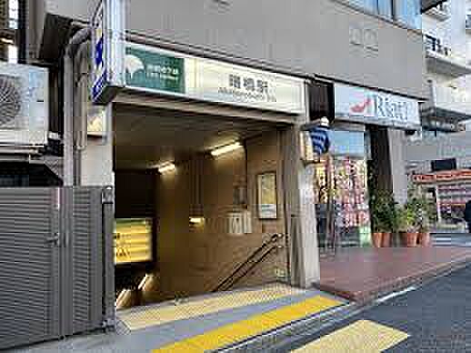 東京都新宿区市谷台町(賃貸マンション2LDK・6階・46.92㎡)の写真 その28