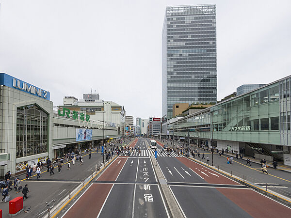 東京都新宿区北新宿１丁目(賃貸マンション1DK・9階・25.30㎡)の写真 その30