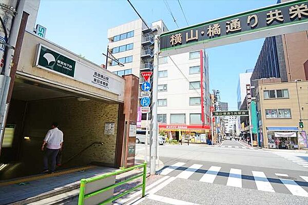 東京都中央区日本橋馬喰町１丁目(賃貸マンション1LDK・8階・40.12㎡)の写真 その23