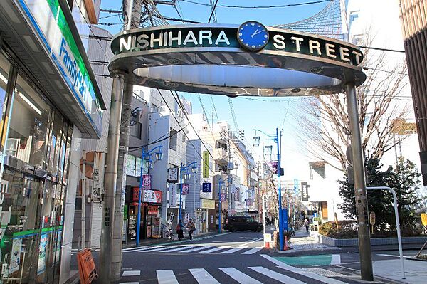 東京都渋谷区幡ヶ谷１丁目(賃貸マンション2K・7階・33.75㎡)の写真 その29