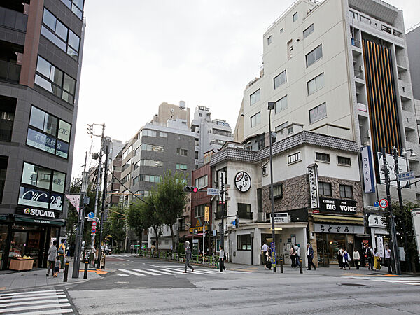 東京都中央区日本橋人形町２丁目(賃貸マンション1K・6階・25.59㎡)の写真 その29