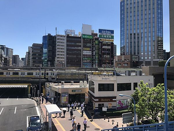 東京都千代田区飯田橋１丁目(賃貸マンション1LDK・6階・36.72㎡)の写真 その23