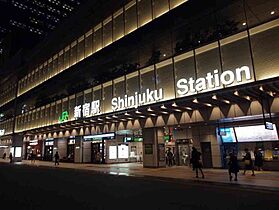 東京都新宿区新宿６丁目（賃貸マンション1LDK・9階・32.22㎡） その30