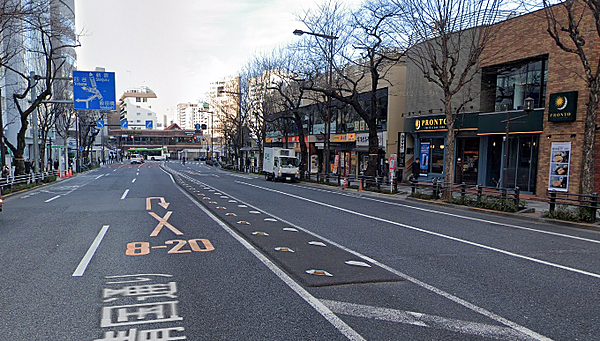 東京都新宿区市谷本村町(賃貸マンション1LDK・3階・37.65㎡)の写真 その27