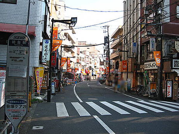 東京都新宿区西新宿３丁目(賃貸マンション1K・19階・30.37㎡)の写真 その22