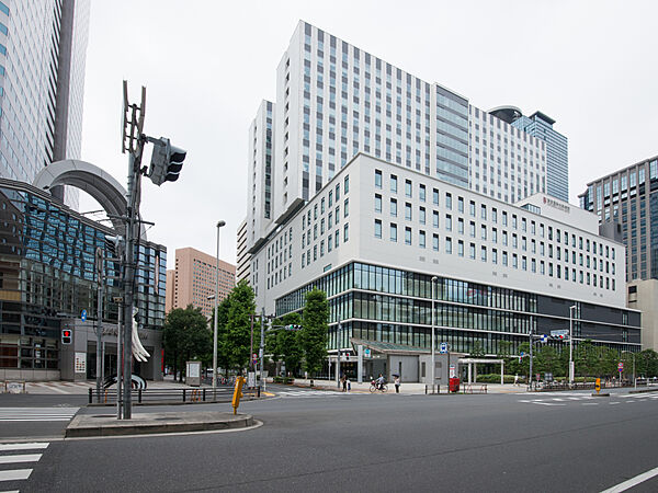 東京都新宿区北新宿２丁目(賃貸マンション1SLK・2階・40.55㎡)の写真 その30