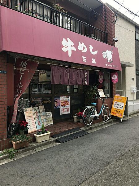 東京都新宿区西早稲田２丁目(賃貸マンション1R・2階・33.89㎡)の写真 その25