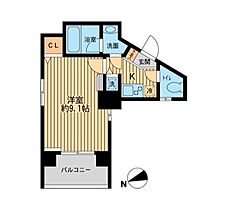 東京都千代田区内神田２丁目（賃貸マンション1K・10階・27.73㎡） その2