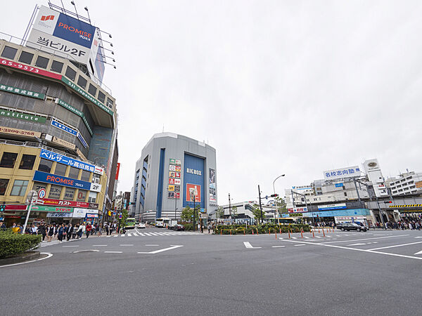 東京都新宿区西早稲田２丁目(賃貸マンション2LDK・5階・57.86㎡)の写真 その21