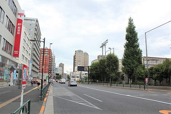 東京都新宿区西早稲田２丁目(賃貸マンション2LDK・5階・57.86㎡)の写真 その27