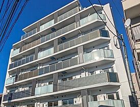 東京都新宿区上落合１丁目（賃貸マンション1LDK・6階・27.60㎡） その1