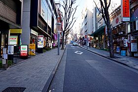 東京都新宿区南山伏町（賃貸マンション3LDK・2階・72.12㎡） その22