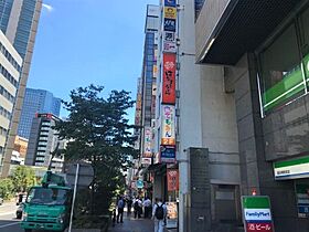 東京都新宿区新小川町（賃貸マンション1K・6階・25.88㎡） その19