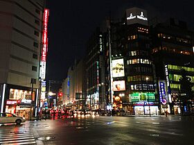 東京都新宿区北新宿４丁目（賃貸マンション1K・3階・25.28㎡） その22