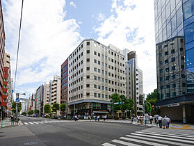 東京都新宿区北新宿４丁目（賃貸マンション1K・5階・25.28㎡） その27