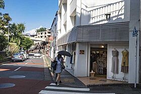 東京都渋谷区代官山町（賃貸マンション1LDK・3階・54.53㎡） その30