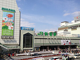 東京都新宿区大久保２丁目（賃貸マンション1K・10階・23.87㎡） その22