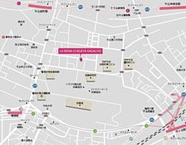 東京都新宿区市谷加賀町２丁目（賃貸マンション1LDK・2階・37.29㎡） その15