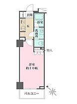 東京都渋谷区千駄ヶ谷５丁目（賃貸マンション1K・4階・29.66㎡） その2